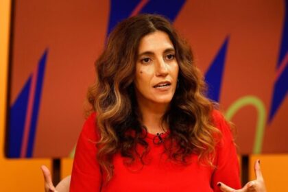 Amiga de Janja e esposa de Freixo, Antonia Pellegrino assume presidência da EBC 6 ocrente 1775930668