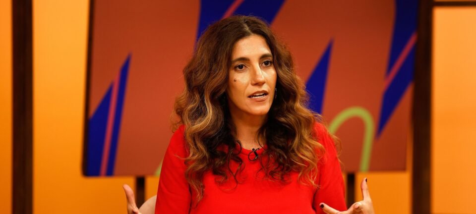 Amiga de Janja e esposa de Freixo, Antonia Pellegrino assume presidência da EBC 2 ocrente 1775930668