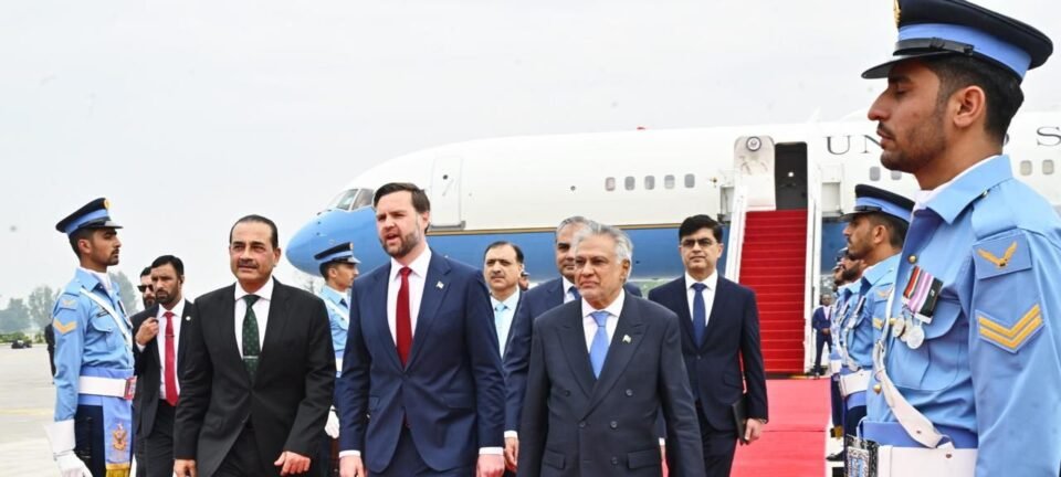 Exigências iranianas sobre fundos e Líbano emperram diálogo direto com EUA no Paquistão 2 ocrente 1775932471
