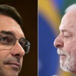 Flávio Bolsonaro lidera por um ponto em simulação Datafolha; direita festeja e PT fala em virada 4 ocrente 1775955047