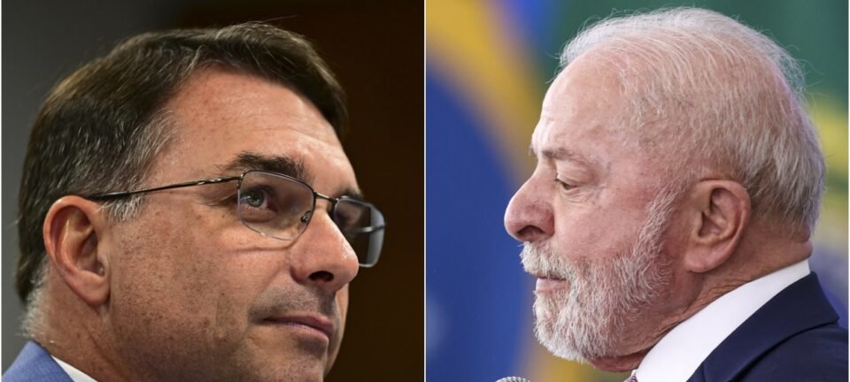 Flávio Bolsonaro lidera por um ponto em simulação Datafolha; direita festeja e PT fala em virada 2 ocrente 1775955047