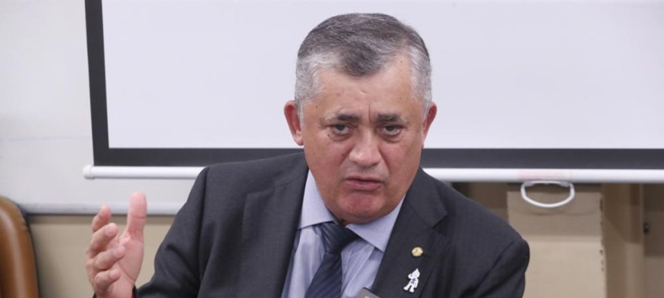 José Guimarães assume Secretaria de Relações Institucionais e passa a comandar articulação de Lula no Congresso 2 ocrente 1775971189