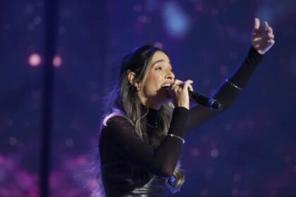Cantora gospel Júlia Cristiano, ex-“Shadow Gospel”, soma 1,5 milhão de streams e planeja novo álbum para 2026 16 ocrente 1776004454