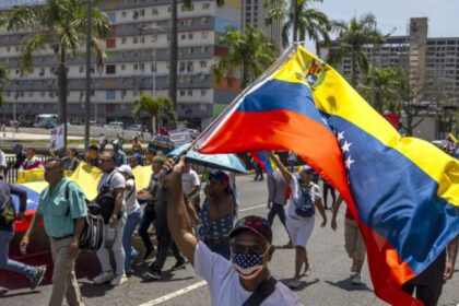 Cem dias sem Maduro: libertações contestadas, reformas econômicas e pressão por eleições na Venezuela 12 ocrente 1776008958