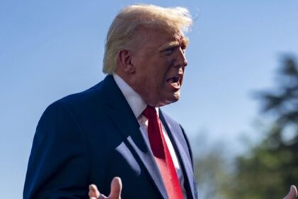 Trump diz que Irã “voltará e cederá tudo” após negociação fracassar no Paquistão 8 ocrente 1776013459