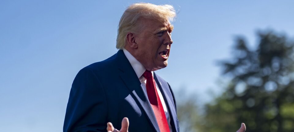 Trump diz que Irã “voltará e cederá tudo” após negociação fracassar no Paquistão 2 ocrente 1776013459