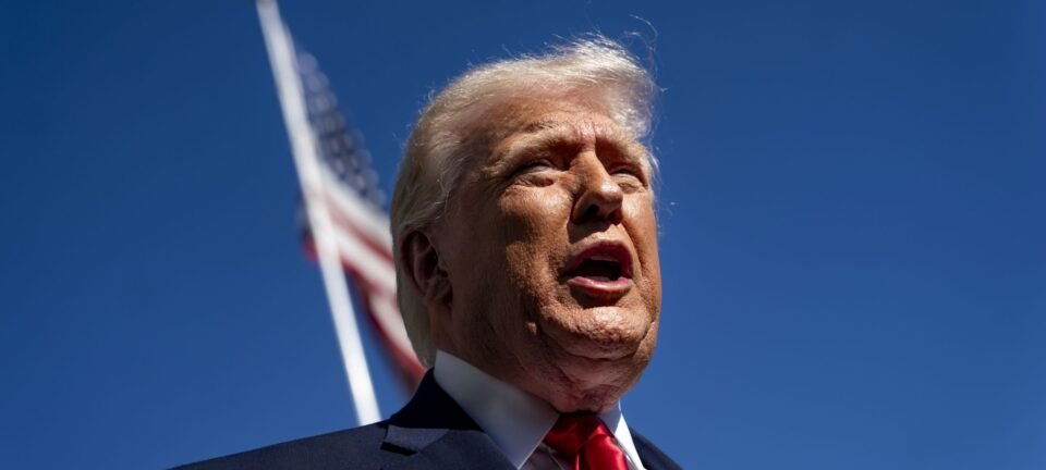 Trump determina bloqueio naval dos EUA no Estreito de Ormuz após impasse com Irã 2 ocrente 1776017071