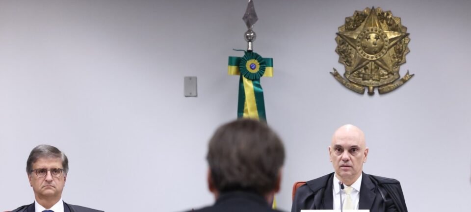 PF reafirma ao STF que Bolsonaro não interferiu em investigações durante o mandato 2 ocrente 1776027929