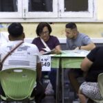 Peru estende votação até segunda-feira após falhas que afetaram mais de 63 mil eleitores 5 ocrente 1776045951