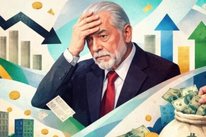 Contas no vermelho e impostos em ascensão colocam economia no centro do desafio de Lula em 2026 18 ocrente 1776045969