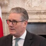 Reino Unido descarta apoiar bloqueio dos EUA ao Estreito de Ormuz, afirma Starmer 4 ocrente 1776081055