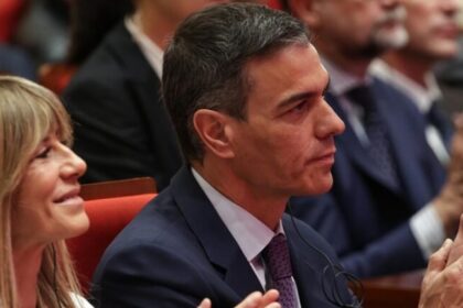 Justiça espanhola leva à ré esposa do primeiro-ministro Pedro Sánchez por quatro crimes 16 ocrente 1776089123