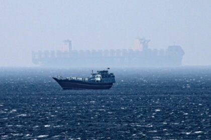 Petróleo dispara após Trump decretar bloqueio dos EUA ao Estreito de Ormuz e portos iranianos 2 ocrente 1776106166
