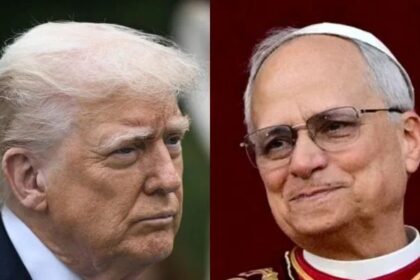 Trump chama Papa Leão XIV de “fraco” e questiona sua liderança 6 ocrente 1776108900