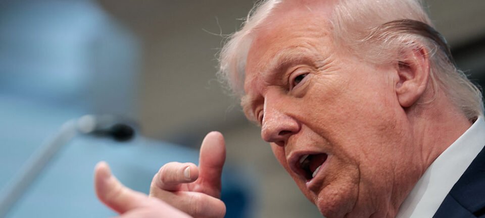 Conflito com Irã derruba aprovação de Trump entre católicos para 48% 2 ocrente 1776117897