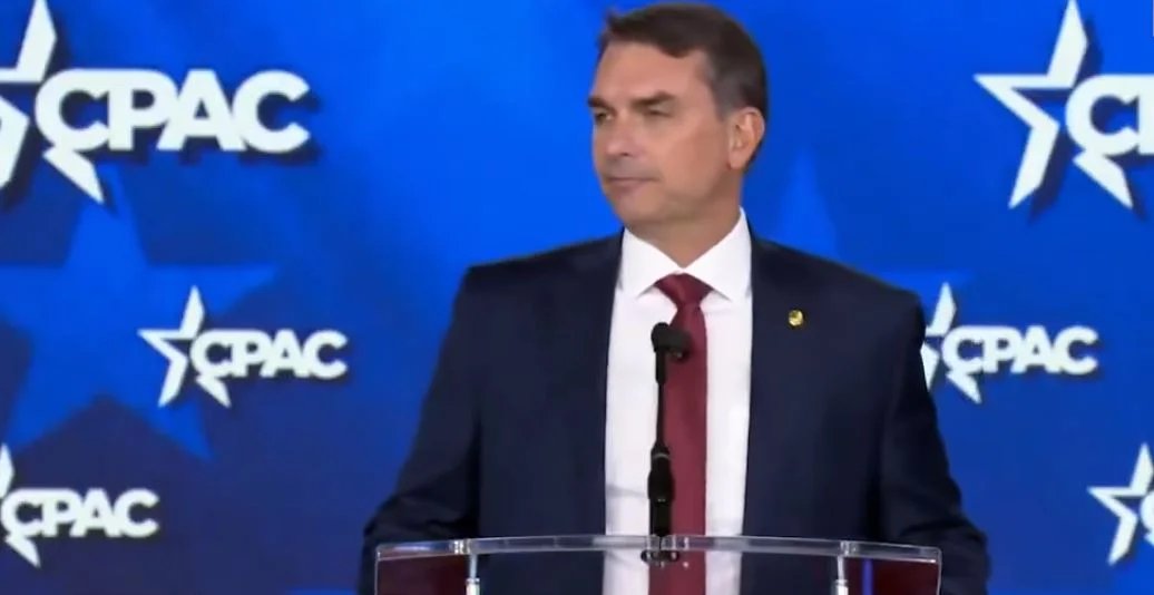 Flávio Bolsonaro atribui detenção de Alexandre Ramagem nos EUA a “perseguição política” 2 ocrente 1776118822