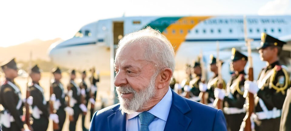 Lula embarca com 15 ministros para giro pela Europa, a maior comitiva de seu terceiro mandato 2 ocrente 1776122423