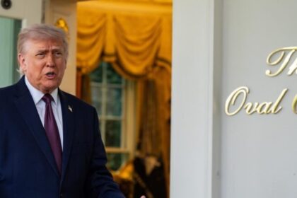 Trump reforça plano de agir em Cuba após terminar conflito com o Irã 12 ocrente 1776126008