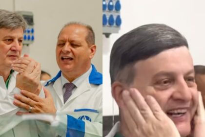 Após três décadas como padre, Dilomar Rossi é batizado na Assembleia de Deus de Joinville 12 ocrente 1776126874