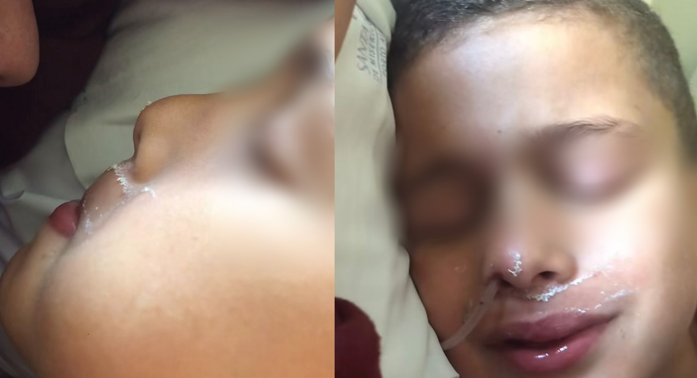 Menino gaúcho desperta de coma e diz ter visto Deus: “Ele me chamou de milagre” 2 ocrente 1776131378