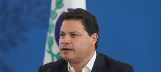 Ratinho Junior define Sandro Alex como nome do PSD para disputar o governo do Paraná 2 ocrente 1776152101