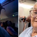 Oração de idosa de 83 anos comove passageiros antes da decolagem em Manaus 4 ocrente 1776167396