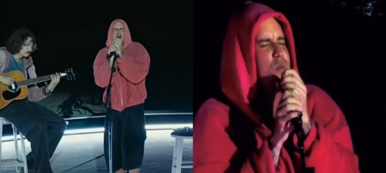 Justin Bieber volta aos palcos no Coachella e dedica canções a Jesus 2 ocrente 1776175495