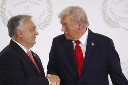 Trump lamenta derrota de Viktor Orbán e elogia política migratória húngara 20 ocrente 1776193486