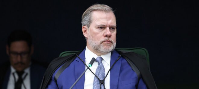 Toffoli propõe cassar mandatos de políticos que atacam STF após ser citado por CPI 2 ocrente 1776198869