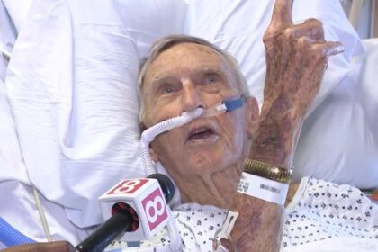 Idoso de 90 anos relata visão de Jesus após parada cardíaca em igreja dos EUA 8 ocrente 1776209664