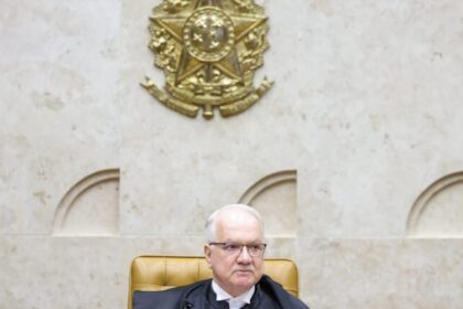 Fachin condena inclusão de Moraes, Toffoli e Gilmar em relatório da CPI do Crime Organizado 12 ocrente 1776210559
