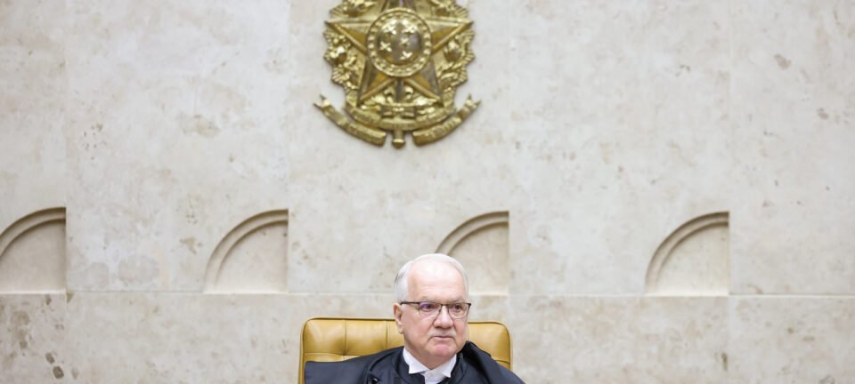 Fachin condena inclusão de Moraes, Toffoli e Gilmar em relatório da CPI do Crime Organizado 2 ocrente 1776210559
