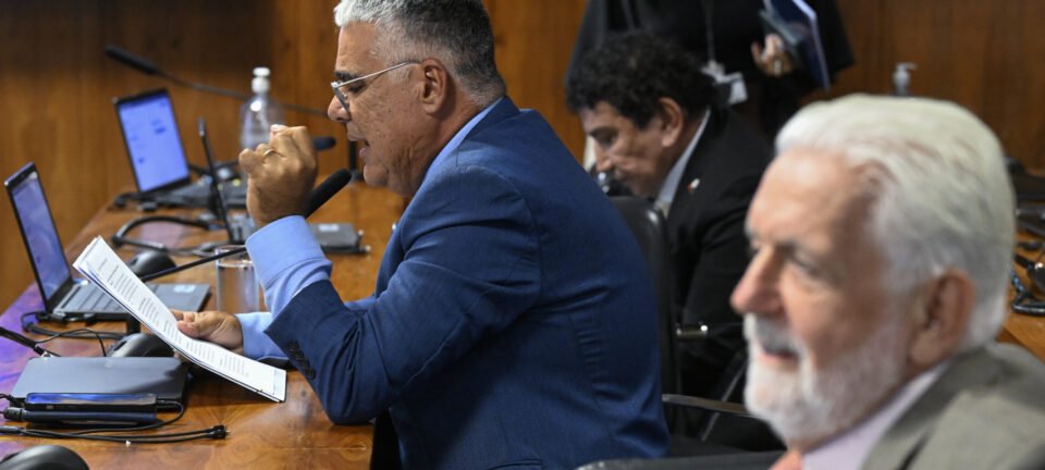 Manobra governista derruba relatório da CPI do Crime Organizado que mirava ministros do STF 2 ocrente 1776214160