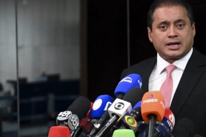 Comissão do Senado recebe parecer favorável para levar Jorge Messias ao STF 16 ocrente 1776222252