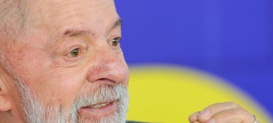 Lula confirma candidatura e alega “compromisso cristão” para evitar retorno do fascismo 2 ocrente 1776226750