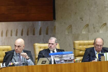Ministros do STF articulam reação a senadores após pedido de indiciamento rejeitado na CPI 18 ocrente 1776238459