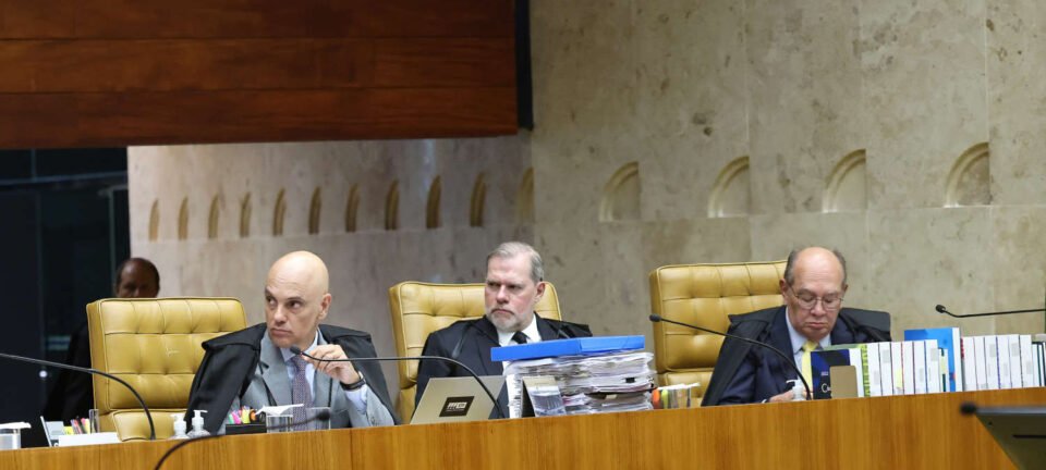Ministros do STF articulam reação a senadores após pedido de indiciamento rejeitado na CPI 2 ocrente 1776238459