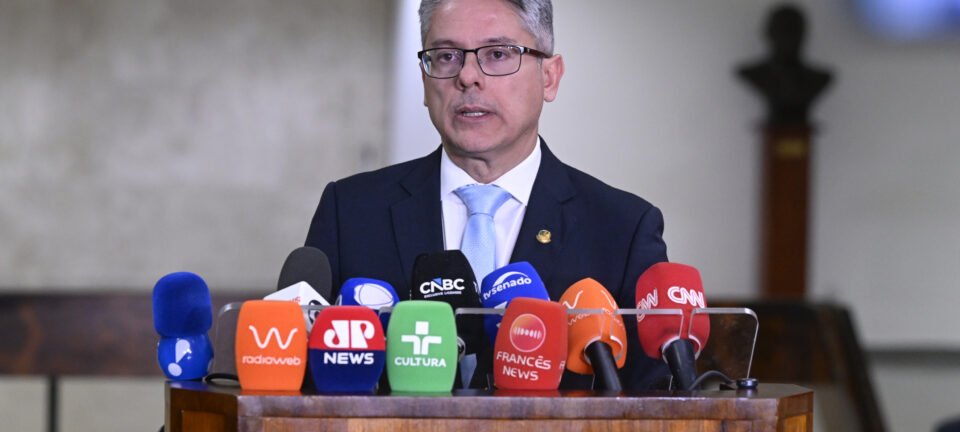 Relator acusa Planalto de articular troca de integrantes e derrubar relatório da CPI do Crime Organizado 2 ocrente 1776246612
