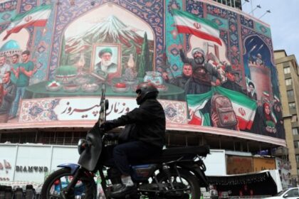Irã detém 35 suspeitos de terrorismo e vínculos com EUA e Israel 6 ocrente 1776252861