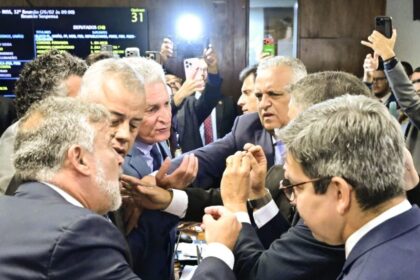 CPMI do INSS é encerrada sem prorrogação e gera críticas sobre “operação abafa” nos Três Poderes 4 ocrente 1776263676