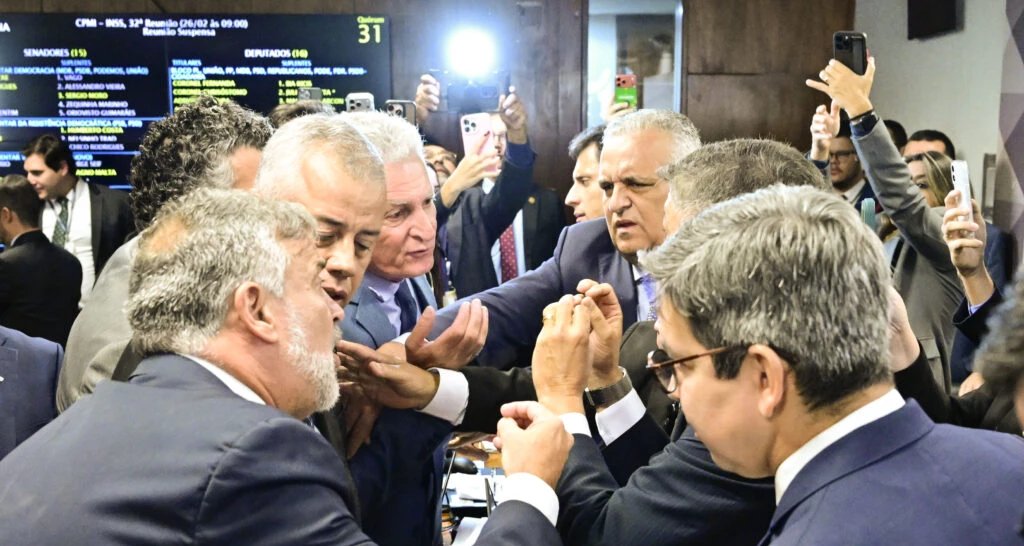 CPMI do INSS é encerrada sem prorrogação e gera críticas sobre “operação abafa” nos Três Poderes 2 ocrente 1776263676