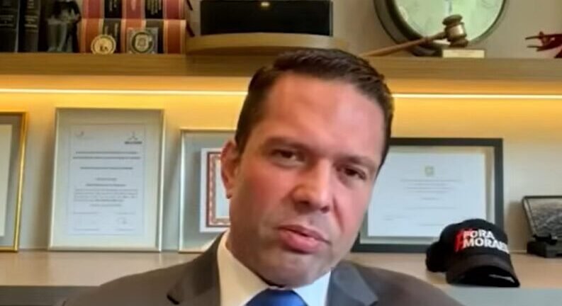Defesa de Ramagem alega espionagem nos EUA e pede ação do governo norte-americano 2 ocrente 1776275373