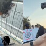 Muleta fica para trás: torcedor com lesão no pé relata cura após oração na Neo Química Arena 4 ocrente 1776293352