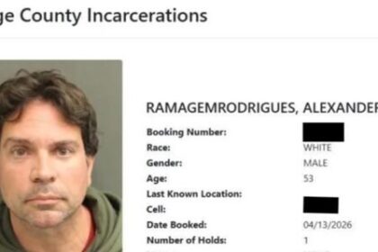 Alexandre Ramagem deixa custódia do ICE após detenção por infração de trânsito nos EUA 10 ocrente 1776294273