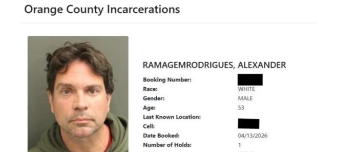 Alexandre Ramagem deixa custódia do ICE após detenção por infração de trânsito nos EUA 2 ocrente 1776294273