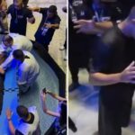Homem se ergue e caminha após batismo em igreja de Madureira 5 ocrente 1776310510