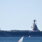 EUA enviam reforço de 10 mil soldados e três porta-aviões para conter o Irã antes do fim da trégua 4 ocrente 1776364465