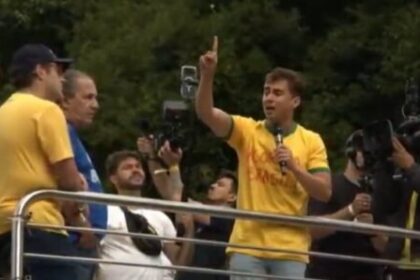 Nikolas Ferreira apresenta emenda que coloca na União a conta do fim da jornada 6x1 18 ocrente 1776369031