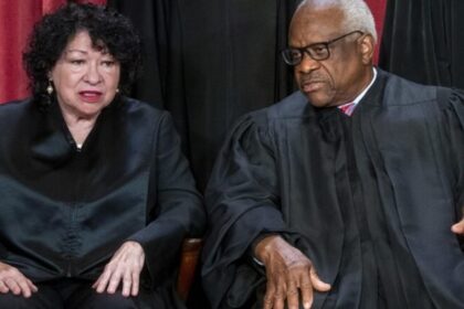 Juiz Clarence Thomas diz que progressismo coloca em risco fundamentos dos EUA 18 ocrente 1776384276