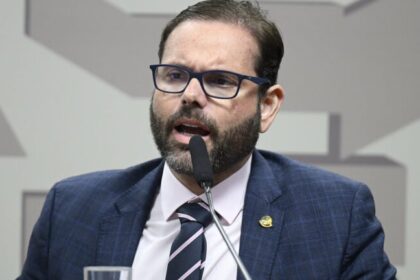 Senado autoriza missão aos EUA para acompanhar pedido de asilo de Alexandre Ramagem 16 ocrente 1776398652